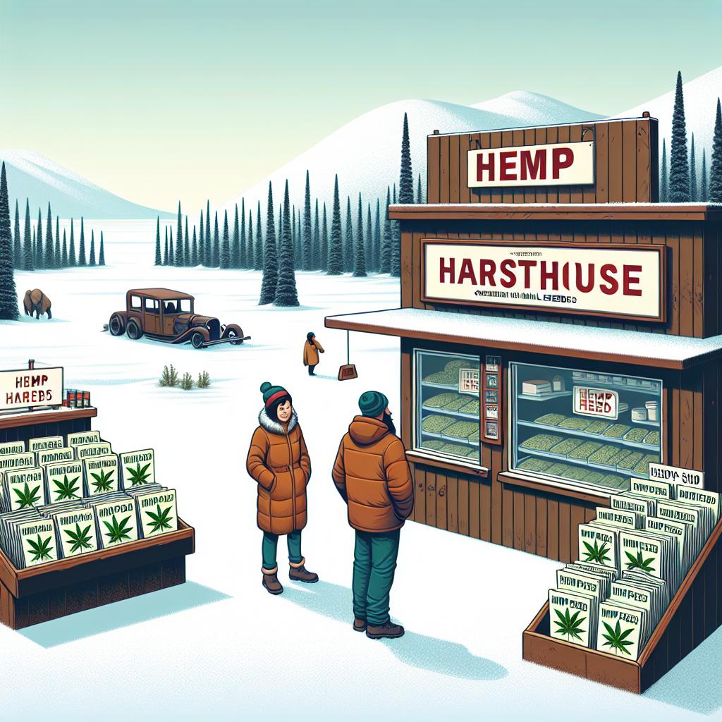 Buy Weed Seeds in Alaska at Hempharvesthouse