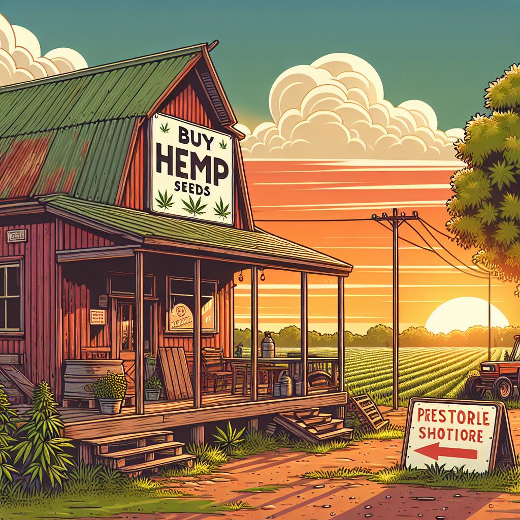 Buy Weed Seeds in Mississippi at Hempharvesthouse