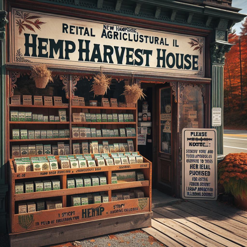 Buy Weed Seeds in New Hampshire at Hempharvesthouse