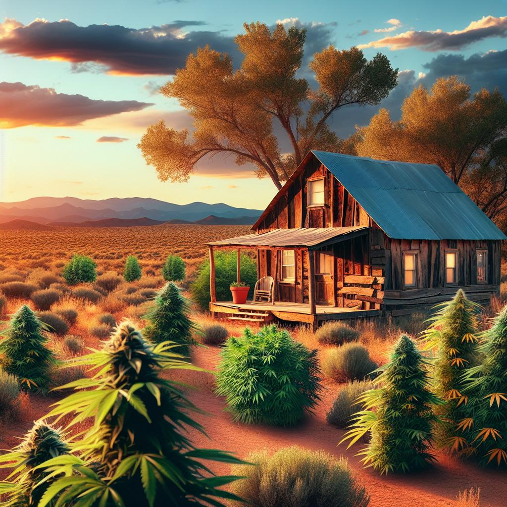 Buy Weed Seeds in New Mexico at Hempharvesthouse