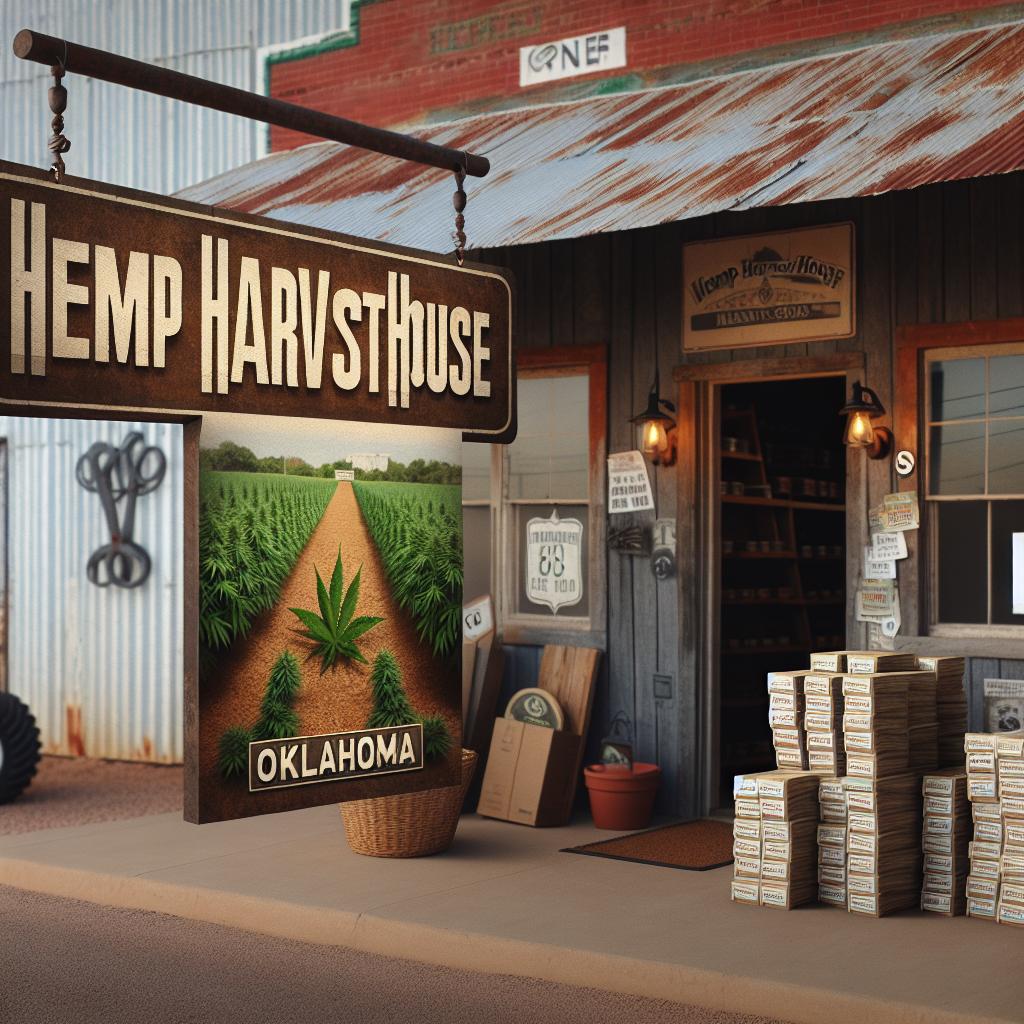 Buy Weed Seeds in Oklahoma at Hempharvesthouse