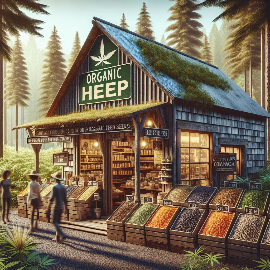 Buy Weed Seeds in Oregon at Hempharvesthouse