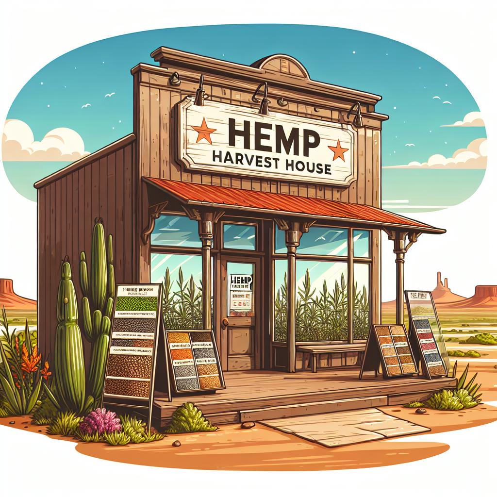Buy Weed Seeds in Texas at Hempharvesthouse